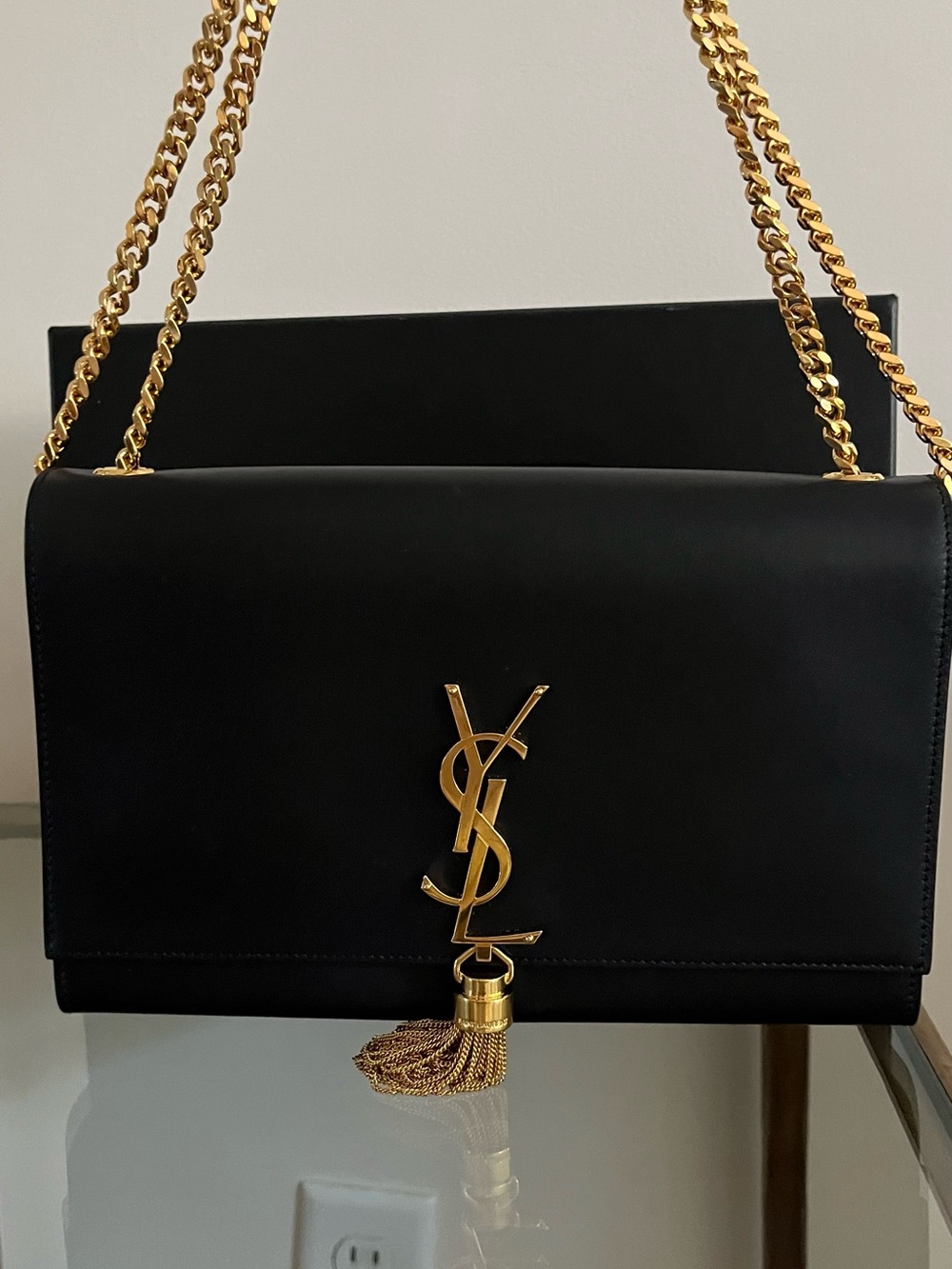 YSL Kate Medium Tassel bag - Picture 2 of 9